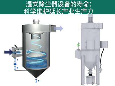 湿式除尘器设备的寿命是多久？